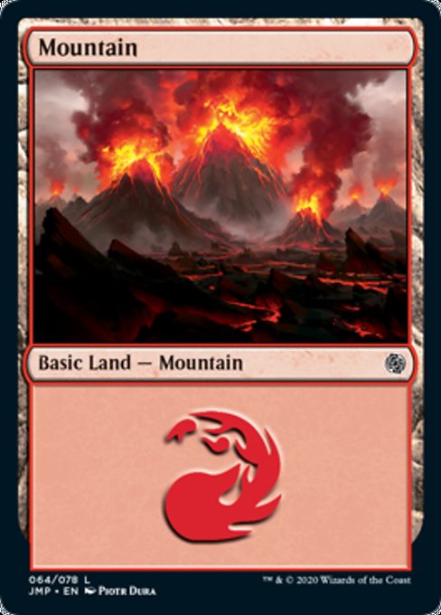 Mountain (64) [Jumpstart] | Empire Gaming NC