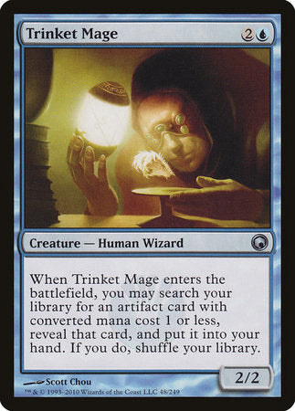 Trinket Mage [Scars of Mirrodin] | Empire Gaming NC