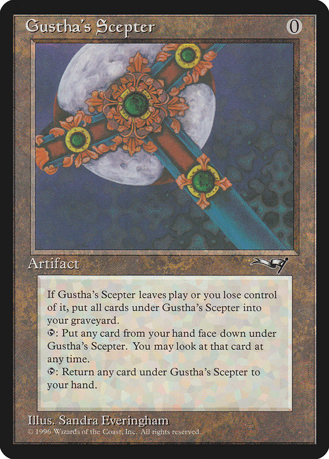 Gustha's Scepter [Alliances] | Empire Gaming NC