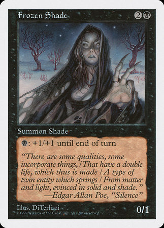 Frozen Shade [Fifth Edition] | Empire Gaming NC