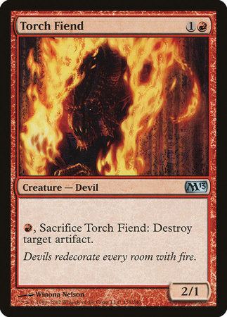 Torch Fiend [Magic 2013] | Empire Gaming NC