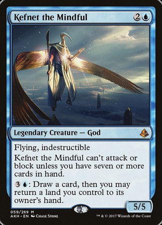 Kefnet the Mindful [Amonkhet] | Empire Gaming NC