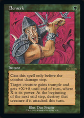 Berserk (Retro) [30th Anniversary Edition] | Empire Gaming NC