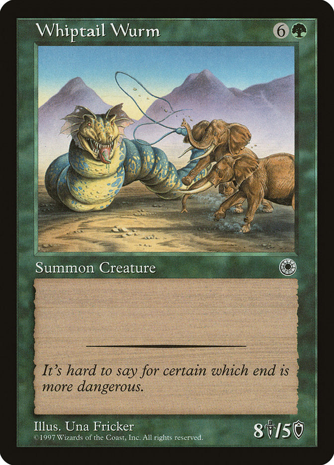 Whiptail Wurm [Portal] | Empire Gaming NC