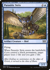 Parasitic Strix [Double Masters] | Empire Gaming NC