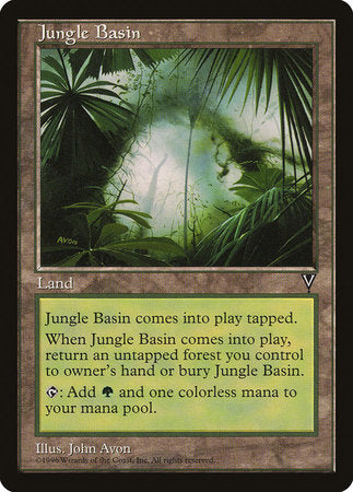 Jungle Basin [Visions] | Empire Gaming NC