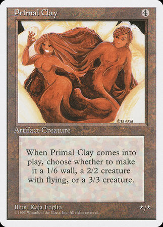 Primal Clay [Fourth Edition] | Empire Gaming NC