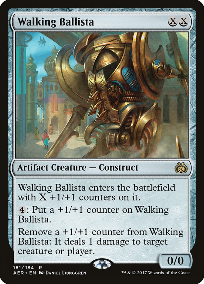 Walking Ballista [Aether Revolt] | Empire Gaming NC