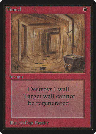 Tunnel [Limited Edition Beta] | Empire Gaming NC