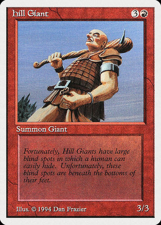 Hill Giant [Summer Magic / Edgar] | Empire Gaming NC