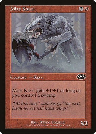 Mire Kavu [Planeshift] | Empire Gaming NC