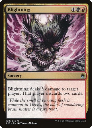 Blightning [Masters 25] | Empire Gaming NC