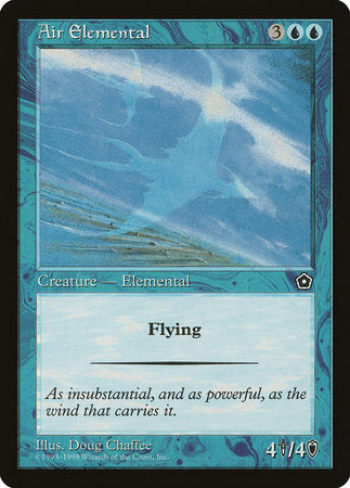 Air Elemental [Portal Second Age] | Empire Gaming NC