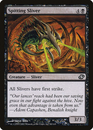 Spitting Sliver [Planar Chaos] | Empire Gaming NC