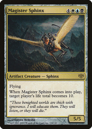 Magister Sphinx [Conflux] | Empire Gaming NC