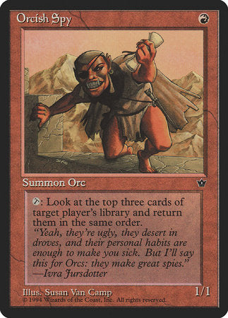 Orcish Spy (Camp) [Fallen Empires] | Empire Gaming NC