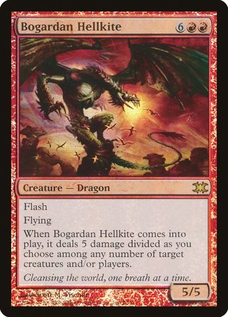 Bogardan Hellkite [From the Vault: Dragons] | Empire Gaming NC