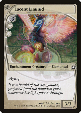 Lucent Liminid [Future Sight] | Empire Gaming NC