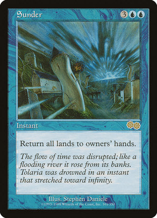 Sunder [Urza's Saga] | Empire Gaming NC