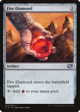 Fire Diamond [Commander 2014] | Empire Gaming NC