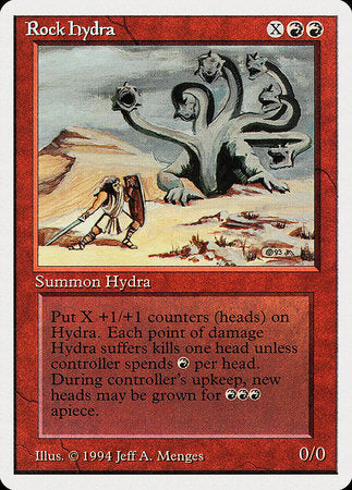 Rock Hydra [Summer Magic / Edgar] | Empire Gaming NC