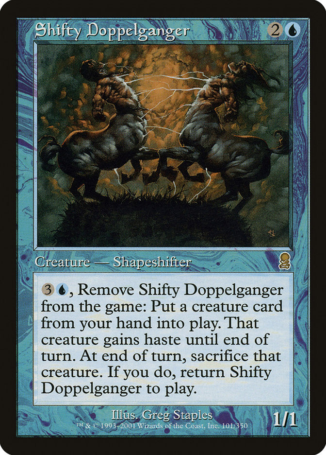 Shifty Doppelganger [Odyssey] | Empire Gaming NC