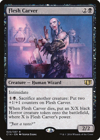 Flesh Carver [Commander 2014] | Empire Gaming NC