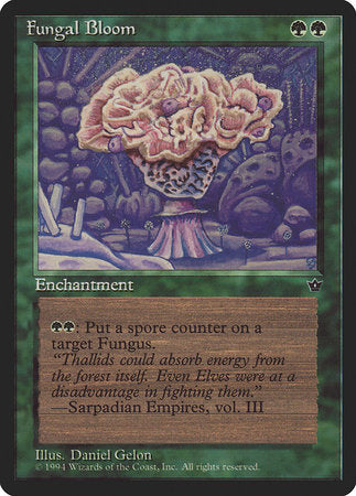 Fungal Bloom [Fallen Empires] | Empire Gaming NC