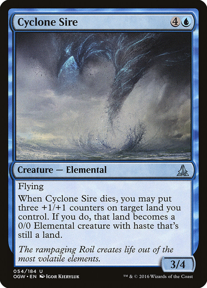 Cyclone Sire [Oath of the Gatewatch] | Empire Gaming NC