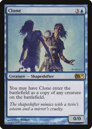 Clone [Magic 2011] | Empire Gaming NC