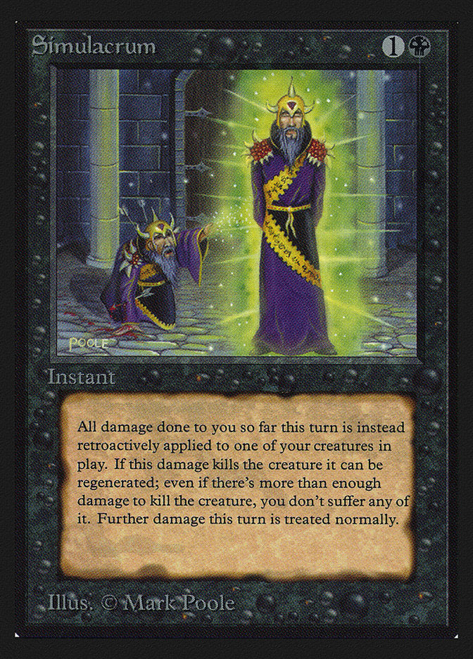 Simulacrum [Intl. Collectors’ Edition] | Empire Gaming NC