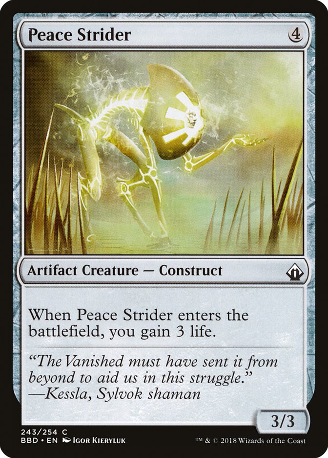 Peace Strider [Battlebond] | Empire Gaming NC