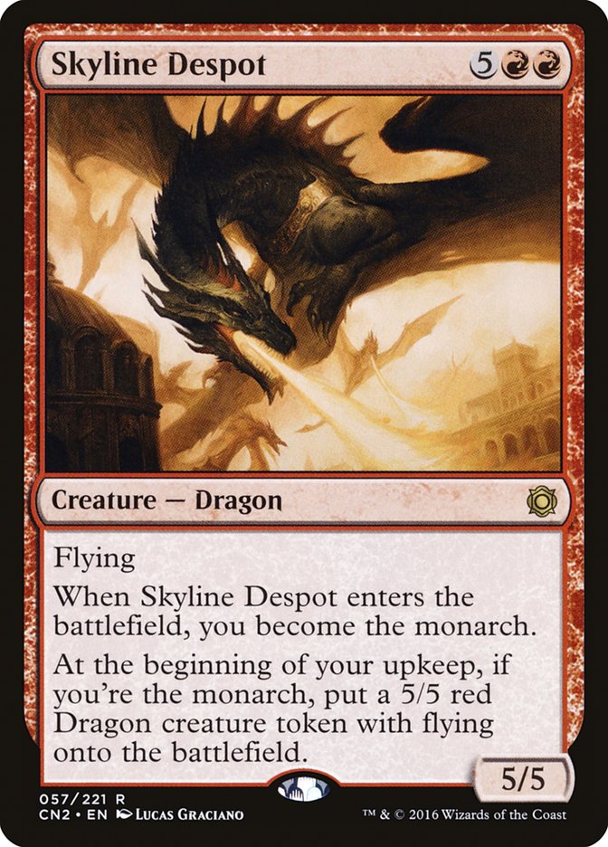 Skyline Despot [Conspiracy: Take the Crown] | Empire Gaming NC