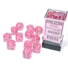 Chessex 12 D6 16MM Dice | Empire Gaming NC