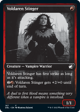 Voldaren Stinger [Innistrad: Double Feature] | Empire Gaming NC