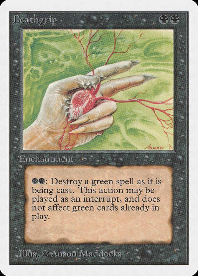Deathgrip [Unlimited Edition] | Empire Gaming NC