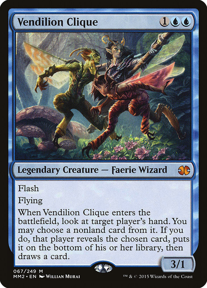 Vendilion Clique [Modern Masters 2015] | Empire Gaming NC