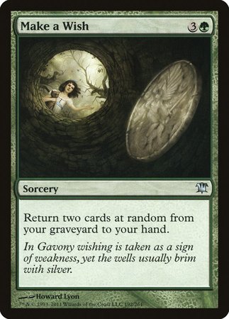 Make a Wish [Innistrad] | Empire Gaming NC