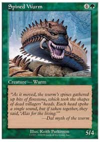 Spined Wurm [Starter 2000] | Empire Gaming NC