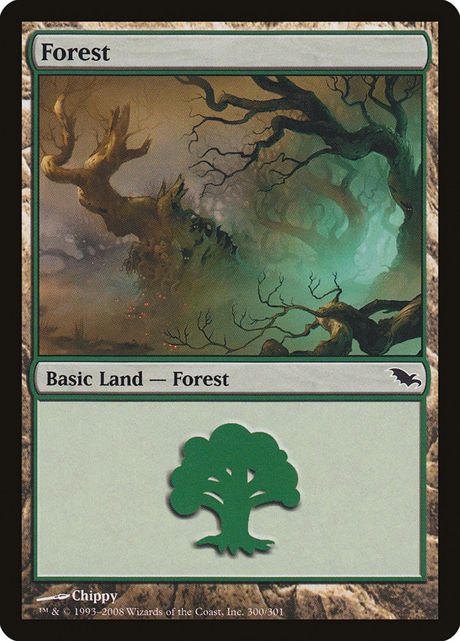 Forest [Shadowmoor] | Empire Gaming NC