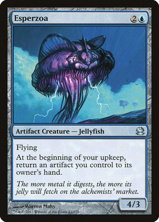 Esperzoa [Modern Masters] | Empire Gaming NC