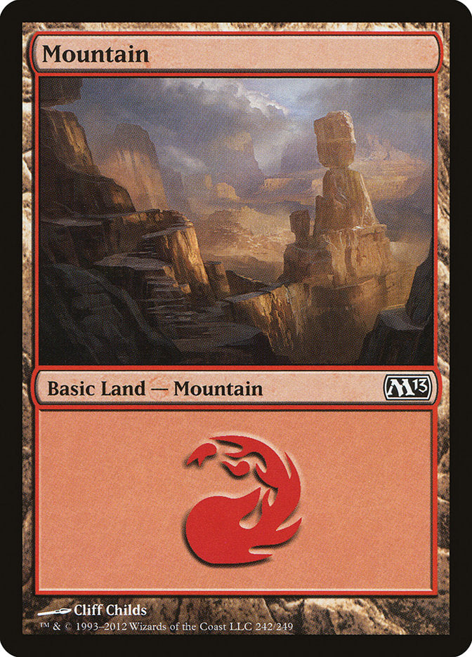 Mountain [Magic 2013] | Empire Gaming NC