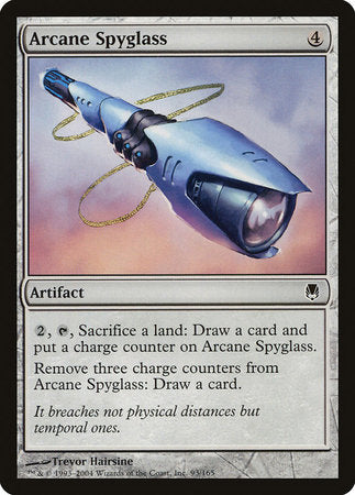 Arcane Spyglass [Darksteel] | Empire Gaming NC