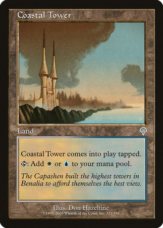 Coastal Tower [Invasion] | Empire Gaming NC