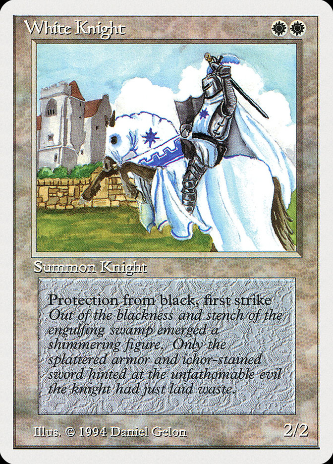 White Knight [Summer Magic / Edgar] | Empire Gaming NC