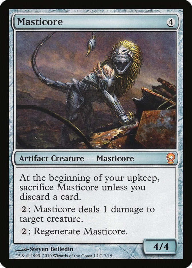 Masticore [From the Vault: Relics] | Empire Gaming NC