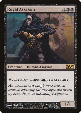 Royal Assassin [Magic 2012] | Empire Gaming NC