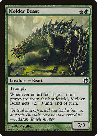 Molder Beast [Scars of Mirrodin] | Empire Gaming NC