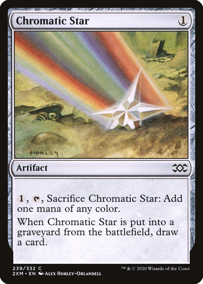 Chromatic Star [Double Masters] | Empire Gaming NC