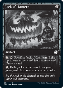 Jack-o'-Lantern [Innistrad: Double Feature] | Empire Gaming NC